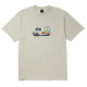 Huf Ανδρική κοντομάνικη μπλούζα Taco TruckTee